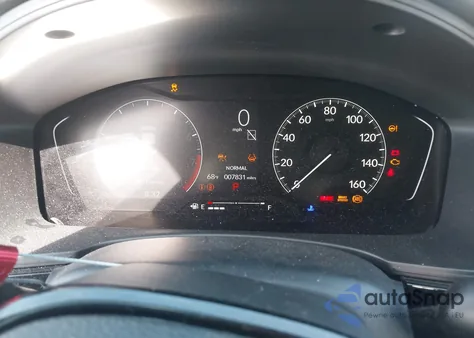 2024 Honda Civic Sport из США, поврежденный, VIN 2HGFE2F52RH596586